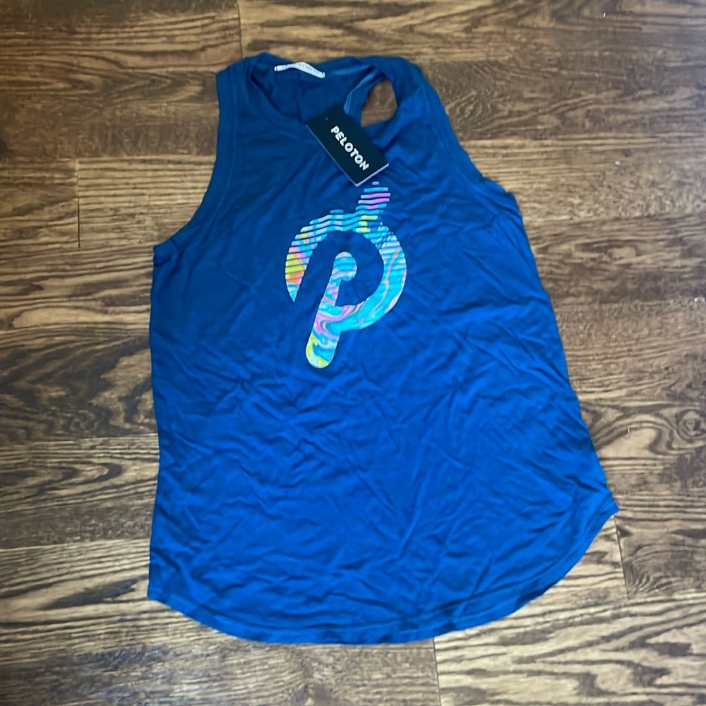 Peloton tank top
